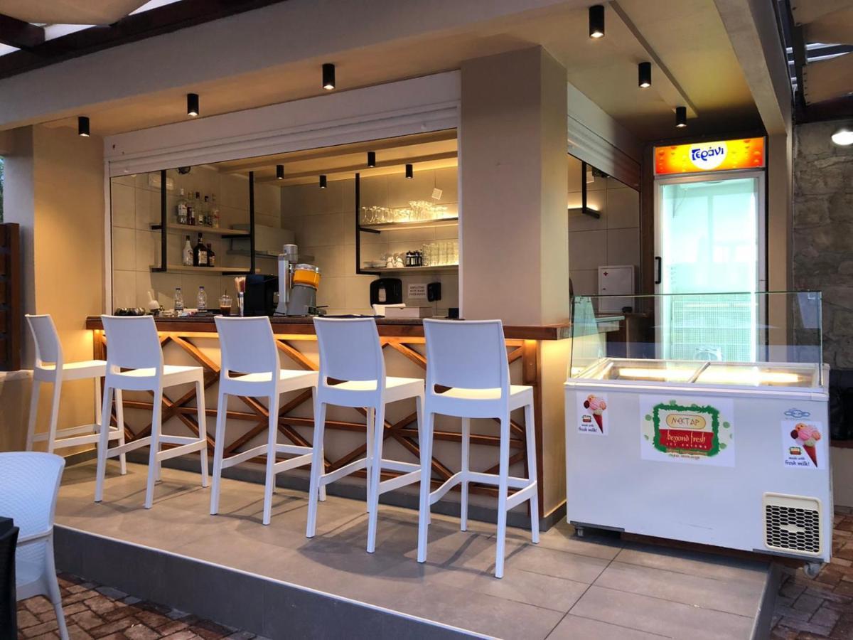 Sunrise Suites & Apartments 칼리베스 외부 사진