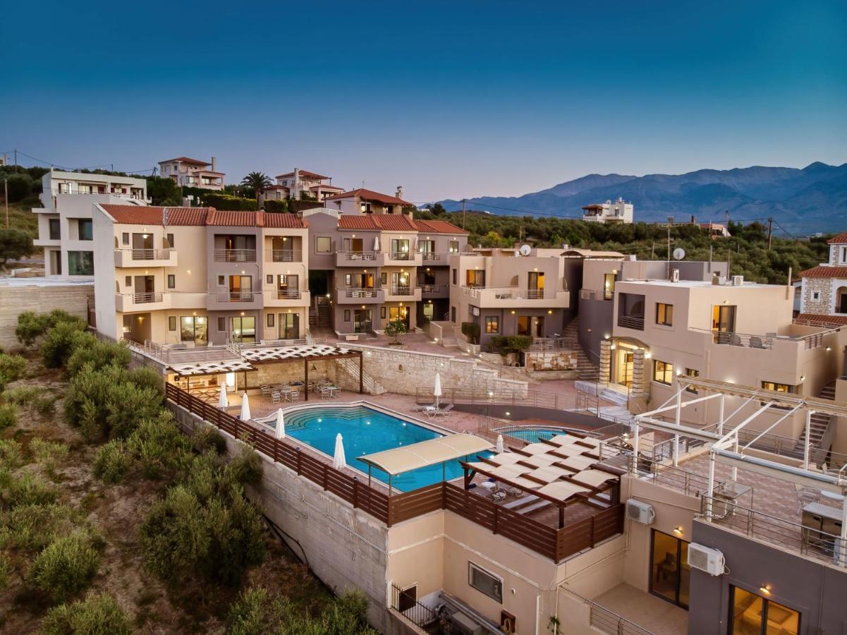 Sunrise Suites & Apartments 칼리베스 외부 사진