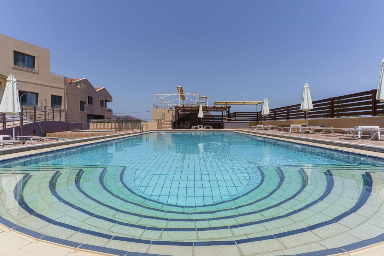 Sunrise Suites & Apartments 칼리베스 외부 사진