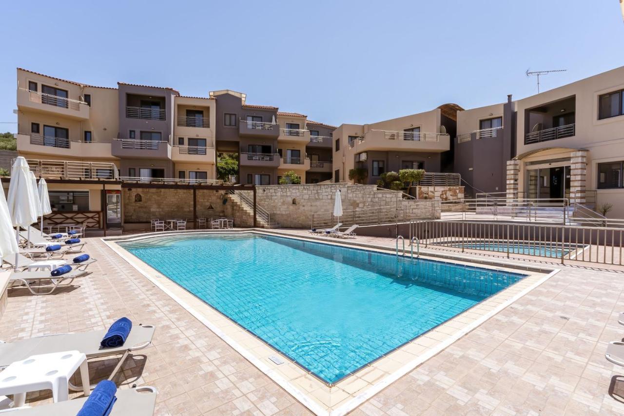 Sunrise Suites & Apartments 칼리베스 외부 사진