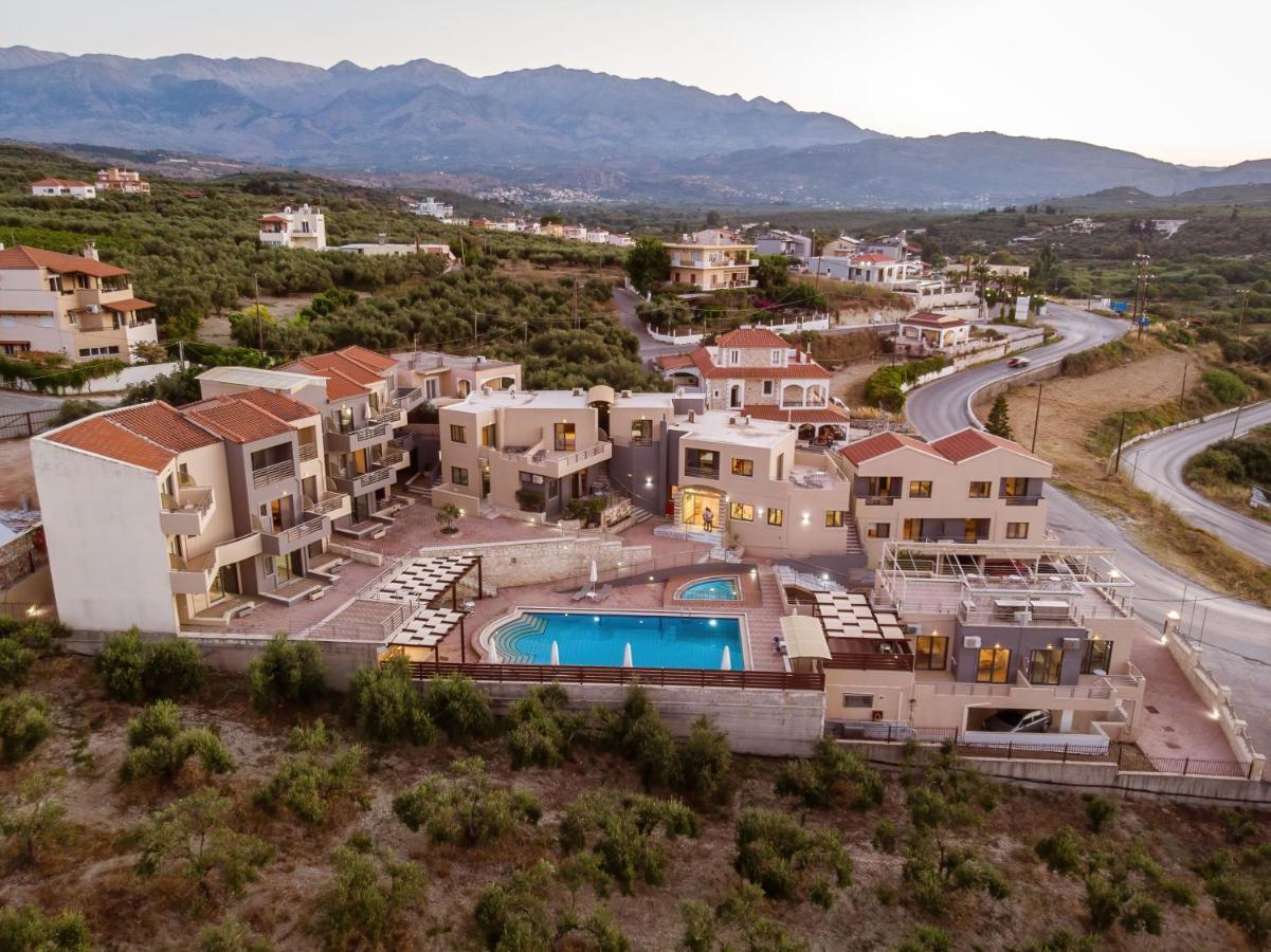 Sunrise Suites & Apartments 칼리베스 외부 사진