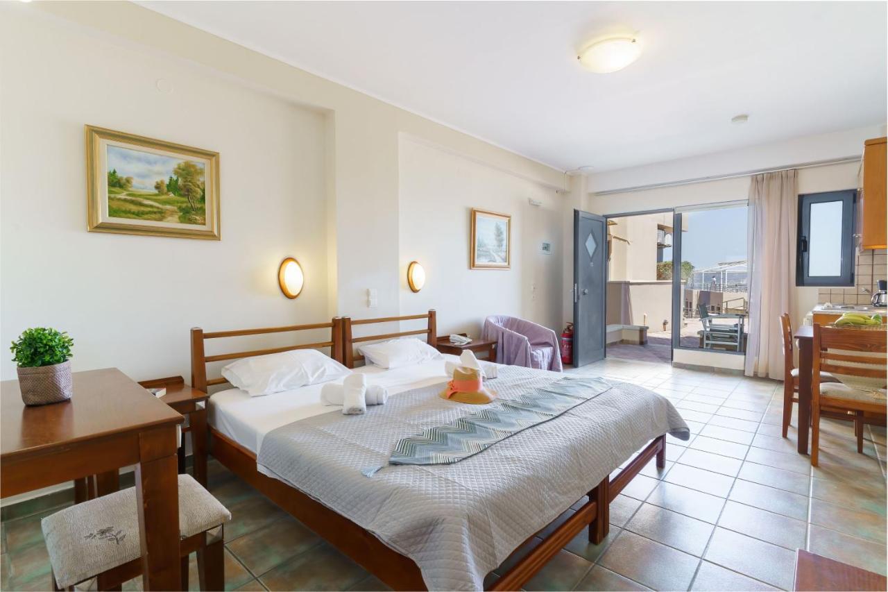 Sunrise Suites & Apartments 칼리베스 외부 사진