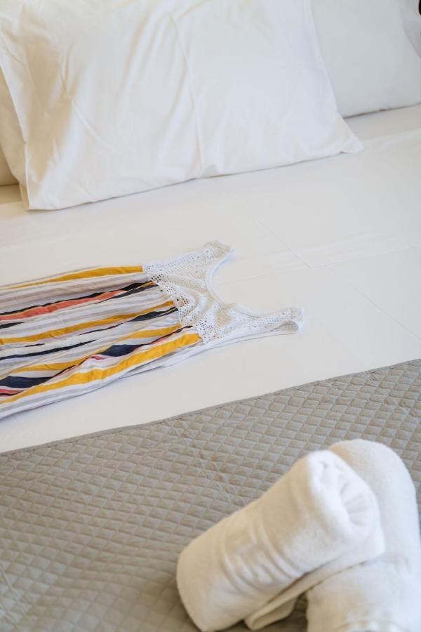 Sunrise Suites & Apartments 칼리베스 외부 사진