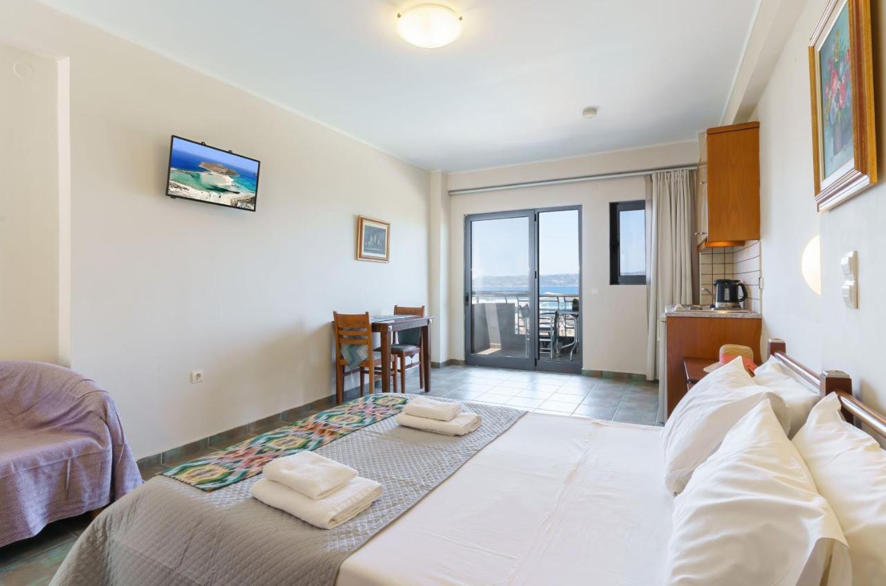 Sunrise Suites & Apartments 칼리베스 외부 사진
