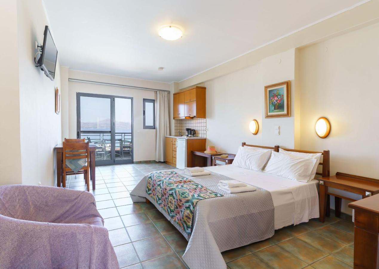 Sunrise Suites & Apartments 칼리베스 외부 사진