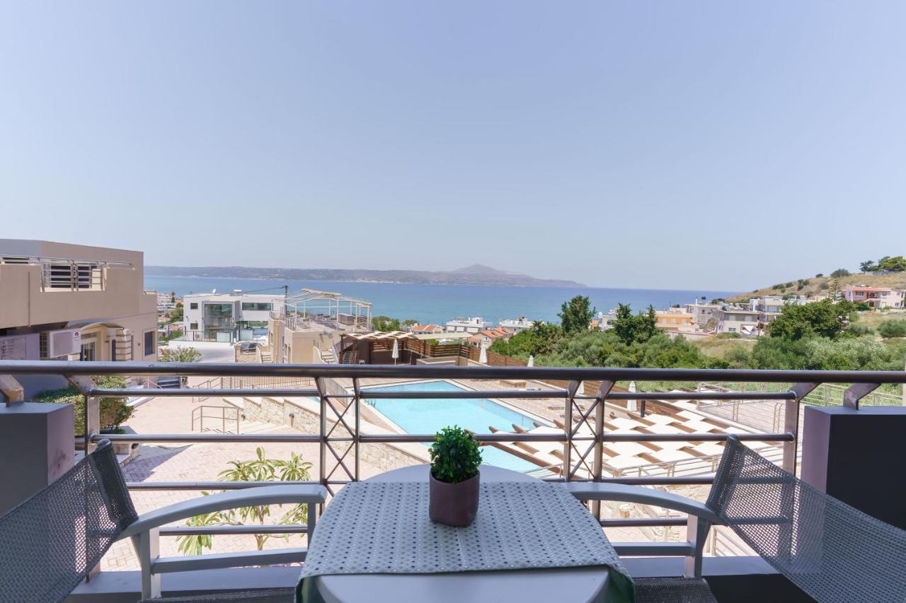 Sunrise Suites & Apartments 칼리베스 외부 사진