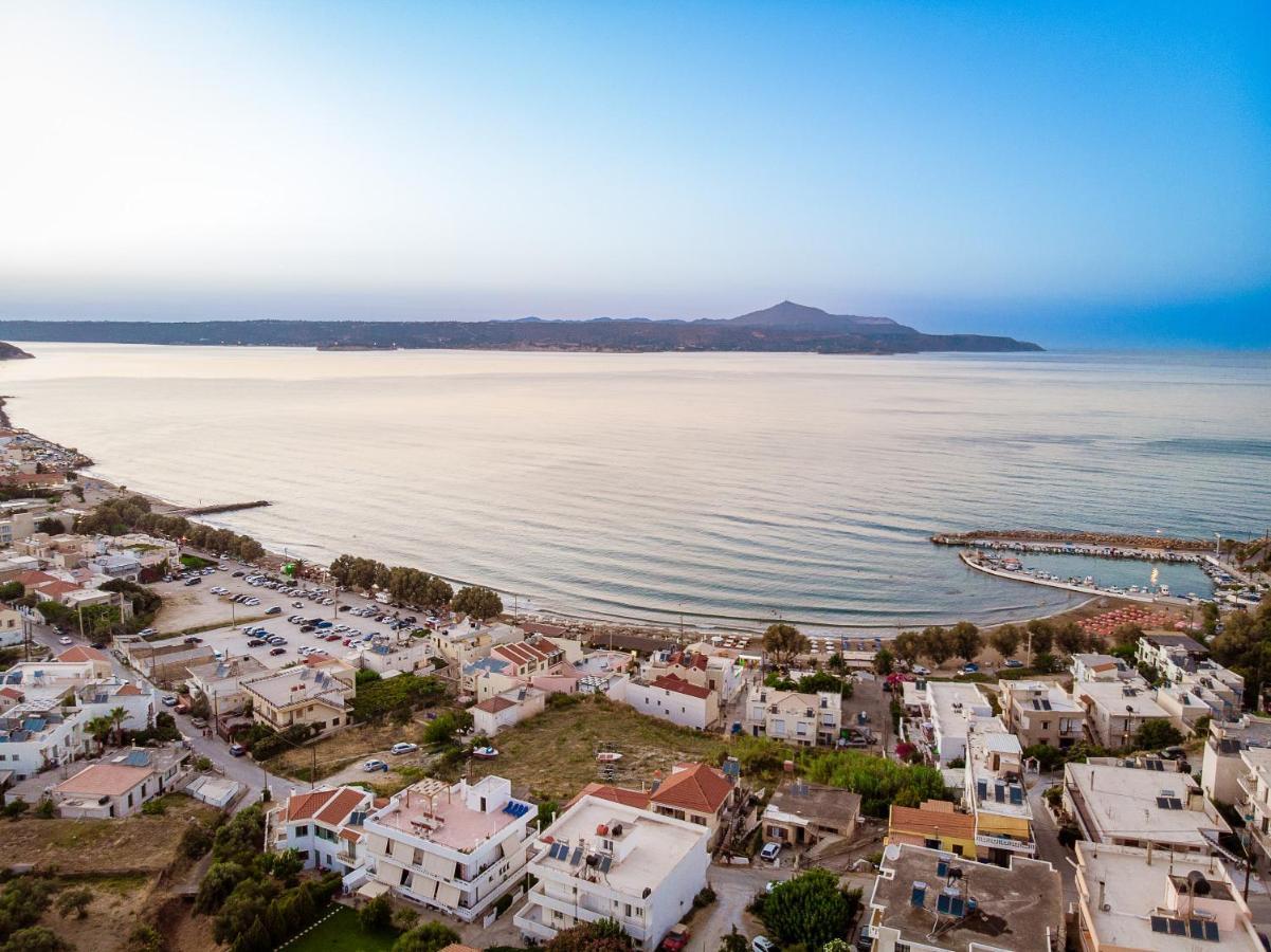 Sunrise Suites & Apartments 칼리베스 외부 사진