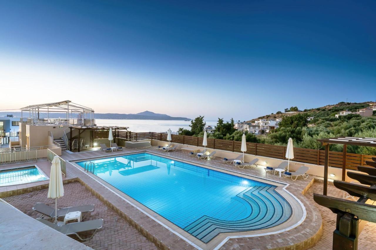 Sunrise Suites & Apartments 칼리베스 외부 사진