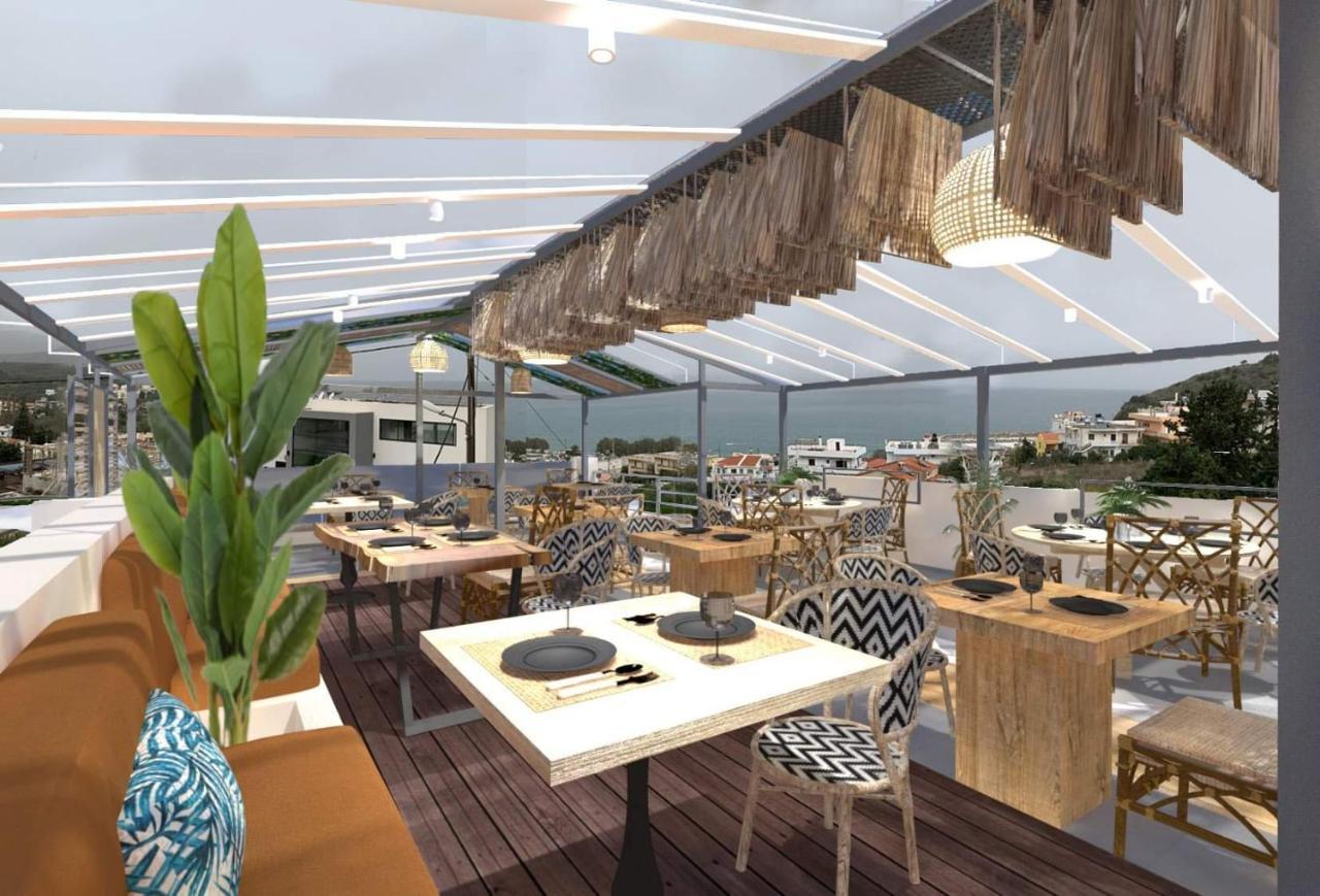 Sunrise Suites & Apartments 칼리베스 외부 사진