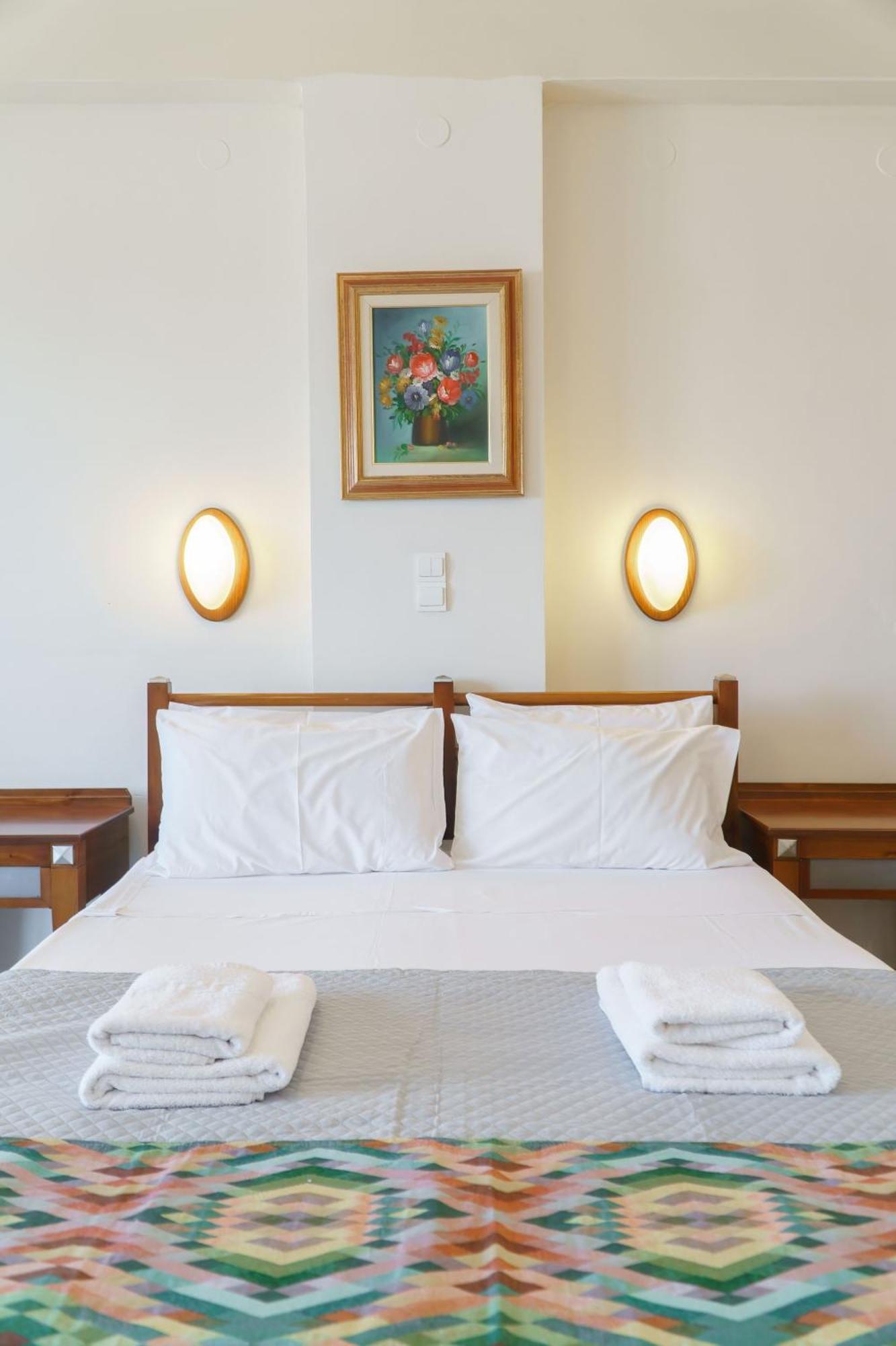 Sunrise Suites & Apartments 칼리베스 객실 사진
