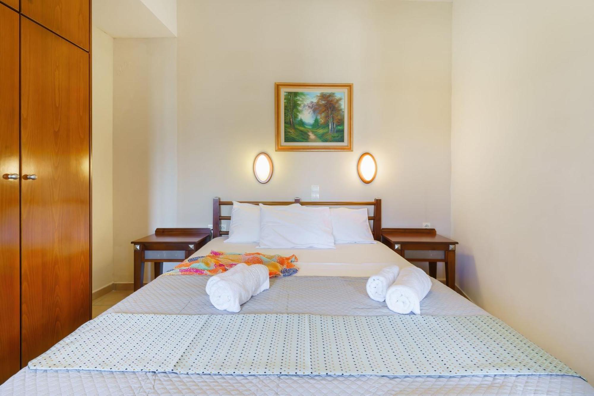 Sunrise Suites & Apartments 칼리베스 객실 사진