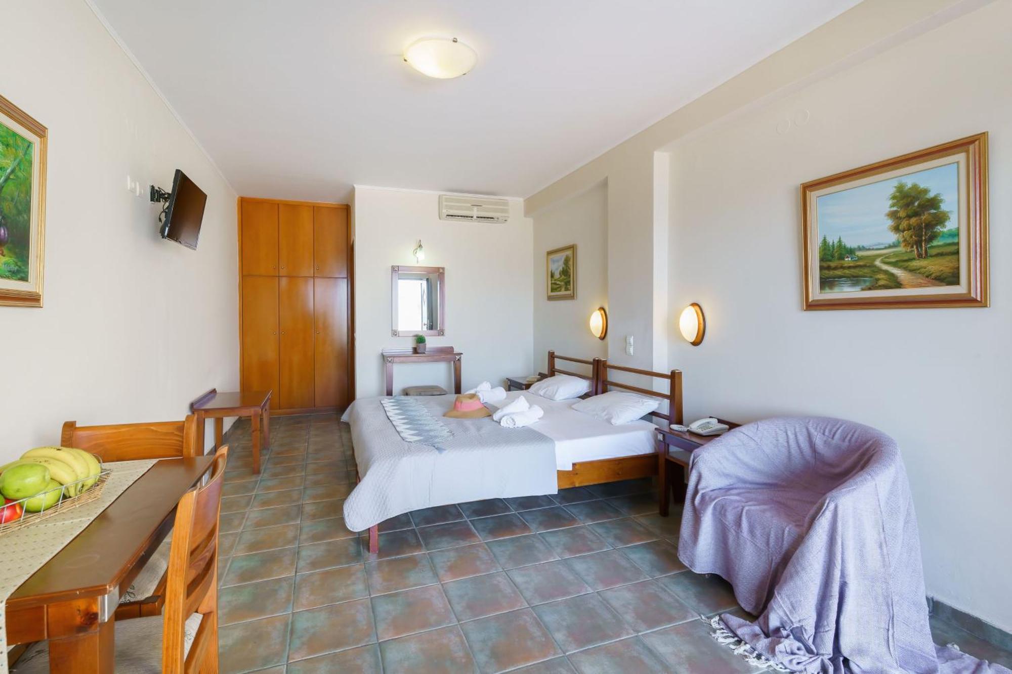 Sunrise Suites & Apartments 칼리베스 객실 사진